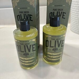 Korres Pure Greek Olive Nourishing Oil